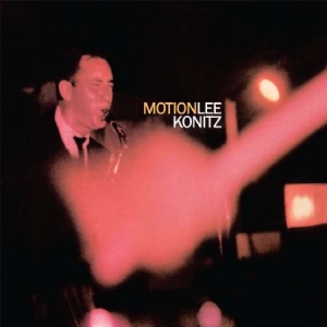 Lee Konitz - Motion i gruppen CD / Jazz/Blues hos Bengans Skivbutik AB (2385527)