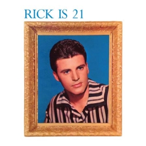 Nelson Rick - Rick Is 21 i gruppen CD / Rock hos Bengans Skivbutik AB (2385528)