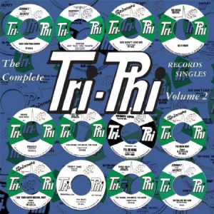Blandade Artister - Complete Tri-Phi Singles Vol.2 i gruppen CD / RNB, Disco & Soul hos Bengans Skivbutik AB (2385535)