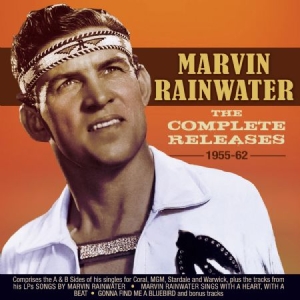 Rainwater Marvin - Complete Releases 1955-62 i gruppen CD / Rock hos Bengans Skivbutik AB (2385549)