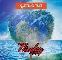 Leganger Nicolay - Kjaerlig Talt i gruppen CD / Pop-Rock hos Bengans Skivbutik AB (2385557)