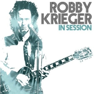 Robby Krieger - In Session i gruppen CD / Pop-Rock hos Bengans Skivbutik AB (2385565)