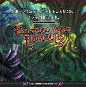 Royal Philharminic Orchestra - Plays Fleetwood Mac's Rumours i gruppen Minishops / Fleetwood Mac hos Bengans Skivbutik AB (2385569)