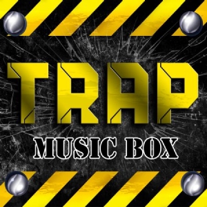 Blandade Artister - Trap Music Box i gruppen CD / Dance-Techno,Pop-Rock hos Bengans Skivbutik AB (2385570)