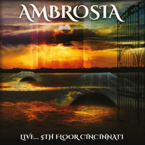 Ambrosia - Live...5Th Floor Cincinnati i gruppen CD / Pop-Rock hos Bengans Skivbutik AB (2385587)