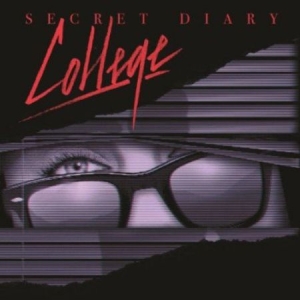 College - Secret Diary i gruppen CD / Rock hos Bengans Skivbutik AB (2385616)