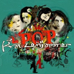 Katzenjammer - Le Pop i gruppen CD / Rock hos Bengans Skivbutik AB (2385654)