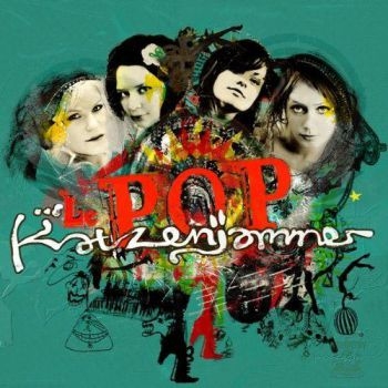 Katzenjammer - Le Pop i gruppen CD / Toppsäljare hos Bengans Skivbutik AB (2385654)