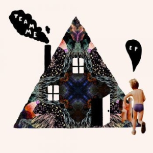 Team Me - Team Me Ep i gruppen CD / Pop-Rock hos Bengans Skivbutik AB (2385655)