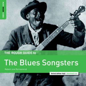 Blandade Artister - Rough Guide To Blues Songsters i gruppen VINYL / Jazz/Blues hos Bengans Skivbutik AB (2385670)