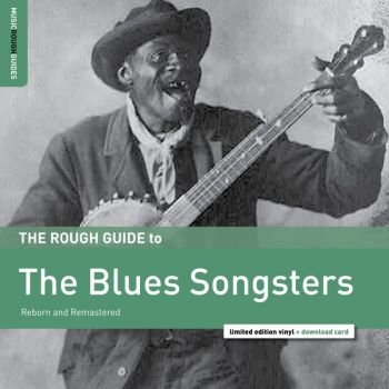 Various Artists - Rough Guide To The Blues Songs i gruppen VINYL / Toppsäljare hos Bengans Skivbutik AB (2385670)