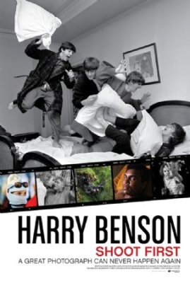 Benson Harry - Shoot First i gruppen ÖVRIGT / Musik-DVD & Bluray hos Bengans Skivbutik AB (2385682)