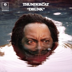 Thundercat - Drunk i gruppen CD / Kommande / RNB, Disco & Soul hos Bengans Skivbutik AB (2389556)