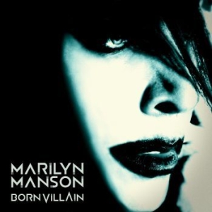 Marilyn Manson - Born Villain i gruppen CD / Hårdrock/ Heavy metal hos Bengans Skivbutik AB (2389557)