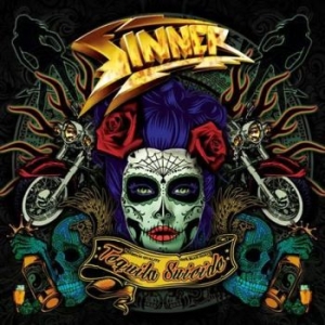 Sinner - Tequila Suicide i gruppen CD / Hårdrock hos Bengans Skivbutik AB (2389584)