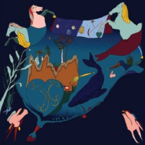 Tiny Hazard - Greyland i gruppen VINYL / Pop-Rock hos Bengans Skivbutik AB (2389610)