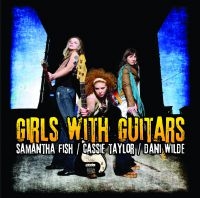Fish Taylor Wilde - Girls With Guitars i gruppen CD / Blues,Jazz hos Bengans Skivbutik AB (2389619)