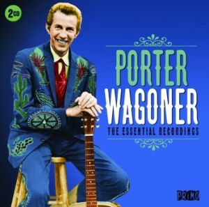 Wagoner Porter - Essential Recordings in the group CD / Country at Bengans Skivbutik AB (2389632)