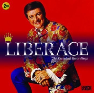 Liberace - Essential Recordings i gruppen CD / Country hos Bengans Skivbutik AB (2389633)