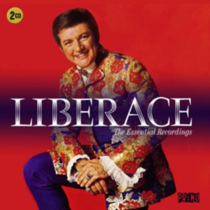 Liberace - Essential Recordings i gruppen CD / Country hos Bengans Skivbutik AB (2389633)