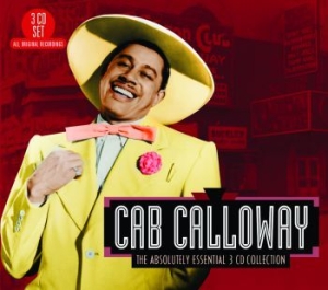 Calloway Cab - Absolutely Essential i gruppen CD / Pop hos Bengans Skivbutik AB (2389635)