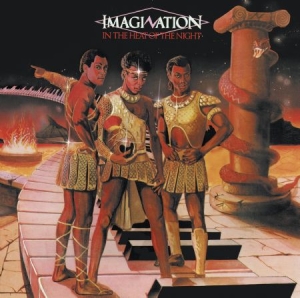 Imagination - In The Heat Of The Night i gruppen VINYL / RNB, Disco & Soul hos Bengans Skivbutik AB (2389647)