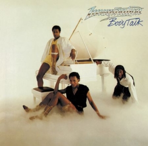 Imagination - Body Talk i gruppen CD / RNB, Disco & Soul hos Bengans Skivbutik AB (2389648)