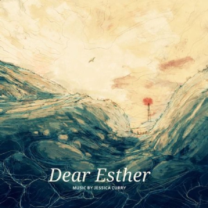 Curry Jessica - Dear Esther (Soundtrack) i gruppen VINYL / Film/Musikal hos Bengans Skivbutik AB (2389651)