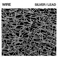 Wire - Silver/Lead i gruppen VINYL / Pop-Rock hos Bengans Skivbutik AB (2389660)