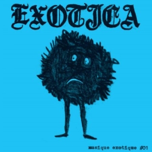 Exotica - Musique Exotíque #01 i gruppen VINYL / Rock hos Bengans Skivbutik AB (2389671)