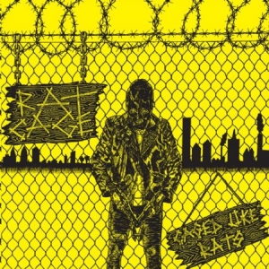 Rat Cage - Caged Like Rats i gruppen VINYL / Rock hos Bengans Skivbutik AB (2389672)
