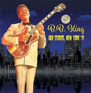 King B.B. - A&R Studios, New York 1971 i gruppen CD / Jazz/Blues hos Bengans Skivbutik AB (2389678)