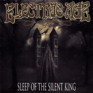 Electric Age - Sleep The Silent King i gruppen CD / Rock hos Bengans Skivbutik AB (2389686)
