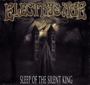 Electric Age - Sleep The Silent King i gruppen CD / Pop-Rock hos Bengans Skivbutik AB (2389686)