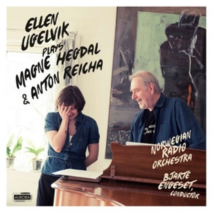 Ellen Ugelvik Norwegian Radio Orch - Ellen Ugelvik Plays Magne Hegdal & i gruppen Externt_Lager / Naxoslager hos Bengans Skivbutik AB (2389688)