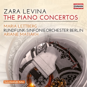 Maria Lettberg Rundfunk-Sinfonieor - The Piano Concertos i gruppen Externt_Lager / Naxoslager hos Bengans Skivbutik AB (2389689)