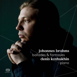 Denis Kozhukhin - Ballades & Fantasies i gruppen MUSIK / SACD / Klassiskt hos Bengans Skivbutik AB (2389715)