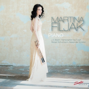 Martina Filjak - Martina Filjak i gruppen Externt_Lager / Naxoslager hos Bengans Skivbutik AB (2389722)
