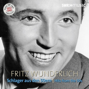 Fritz Wunderlich - Fritz Wunderlich - Hits From The 50 i gruppen Externt_Lager / Naxoslager hos Bengans Skivbutik AB (2389728)