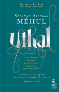 Soloists Les Talens Lyriques Chœu - Uthal i gruppen MUSIK / CD + Bok / Klassiskt hos Bengans Skivbutik AB (2389734)