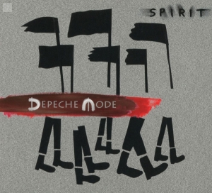 Depeche Mode - Spirit i gruppen CD / Pop-Rock,Övrigt hos Bengans Skivbutik AB (2390490)