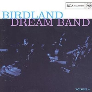 Ferguson Maynard - Birdland Dreamband Vol. 1 i gruppen CD / Jazz/Blues hos Bengans Skivbutik AB (2391262)