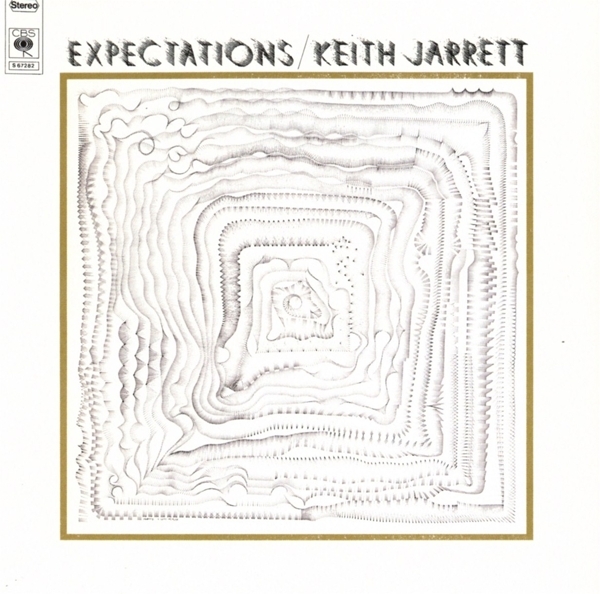 Keith Jarrett - Expectations i gruppen CD / Jazz hos Bengans Skivbutik AB (2391267)