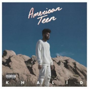 Khalid - American Teen i gruppen CD / Pop-Rock,RnB-Soul,Övrigt hos Bengans Skivbutik AB (2391287)