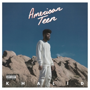 Khalid - American Teen i gruppen CD / Pop-Rock,RnB-Soul,Övrigt hos Bengans Skivbutik AB (2391287)