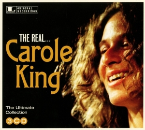 King Carole - The Real... Carole King i gruppen CD / Pop-Rock,Övrigt hos Bengans Skivbutik AB (2391288)