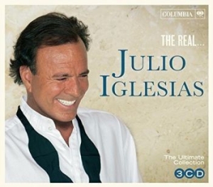 Iglesias Julio - The Real... Julio Iglesias i gruppen CD / Best Of,Pop-Rock,Övrigt hos Bengans Skivbutik AB (2391291)