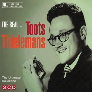 Thielemans Toots - Real... Toots Thielemans i gruppen CD / CD Jazz hos Bengans Skivbutik AB (2391292)