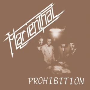 Marienthal - Prohibition i gruppen VINYL / Hårdrock/ Heavy metal hos Bengans Skivbutik AB (2391296)