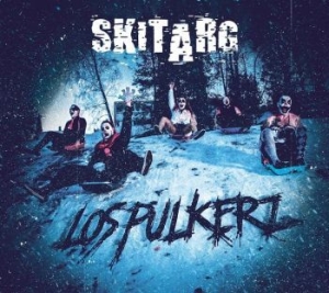 Skitarg - Los Pulkerz i gruppen CD / Hårdrock/ Heavy metal hos Bengans Skivbutik AB (2391301)
